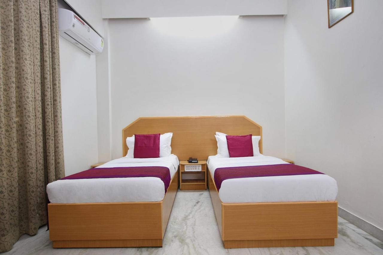 Oyo 5345 Hotel Sai Rennaissance バンガロール エクステリア 写真