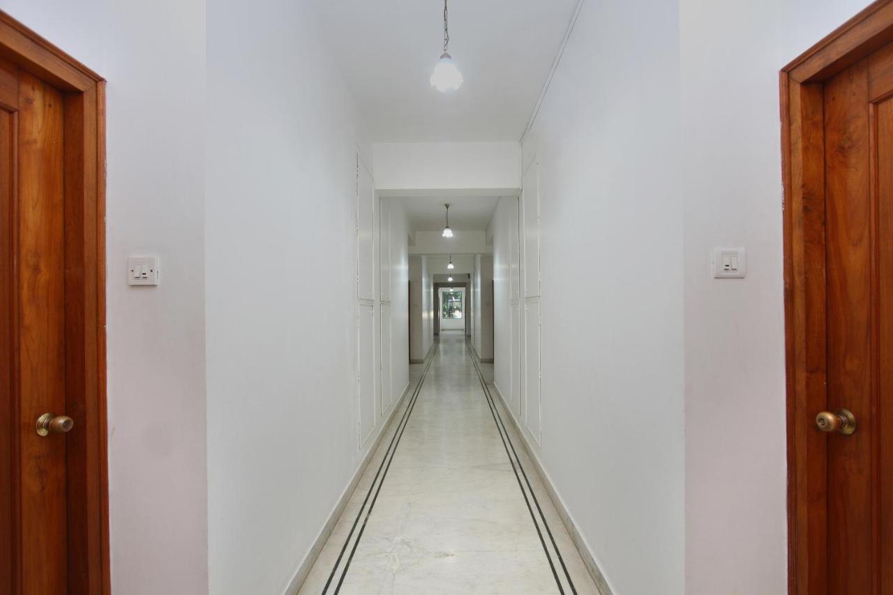 Oyo 5345 Hotel Sai Rennaissance バンガロール エクステリア 写真