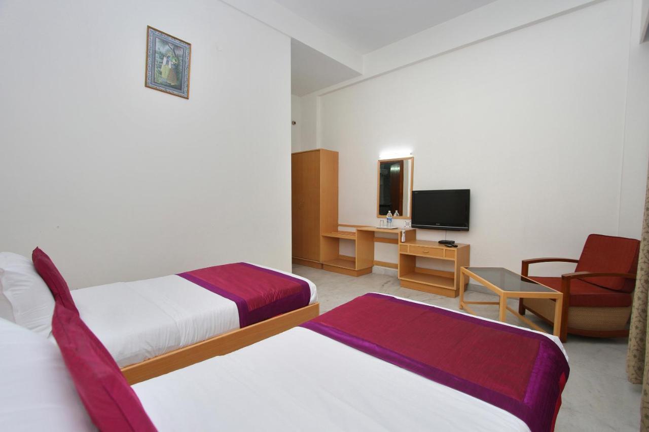 Oyo 5345 Hotel Sai Rennaissance バンガロール エクステリア 写真